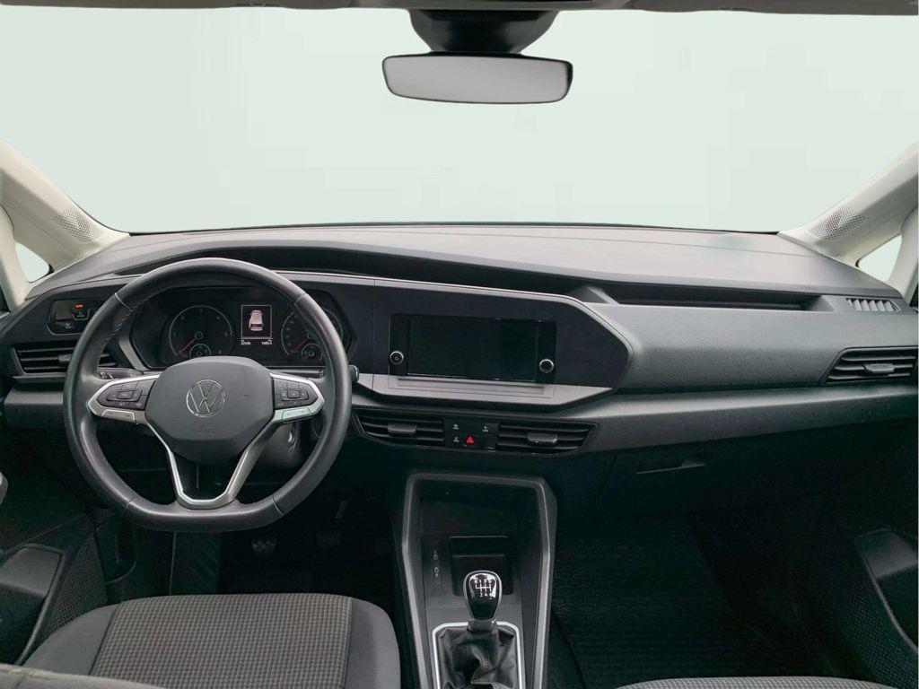 Volkswagen Caddy Origin 2.0 TDI 75 kW (102 CV) - 3