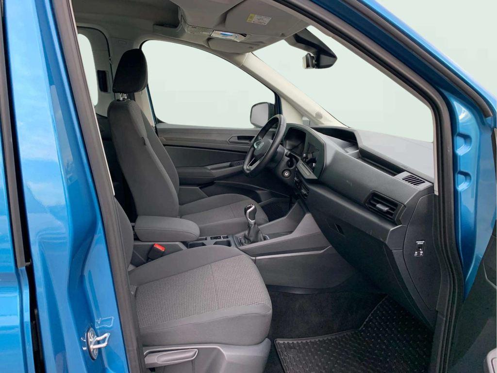 Volkswagen Caddy Origin 2.0 TDI 75 kW (102 CV) - 4
