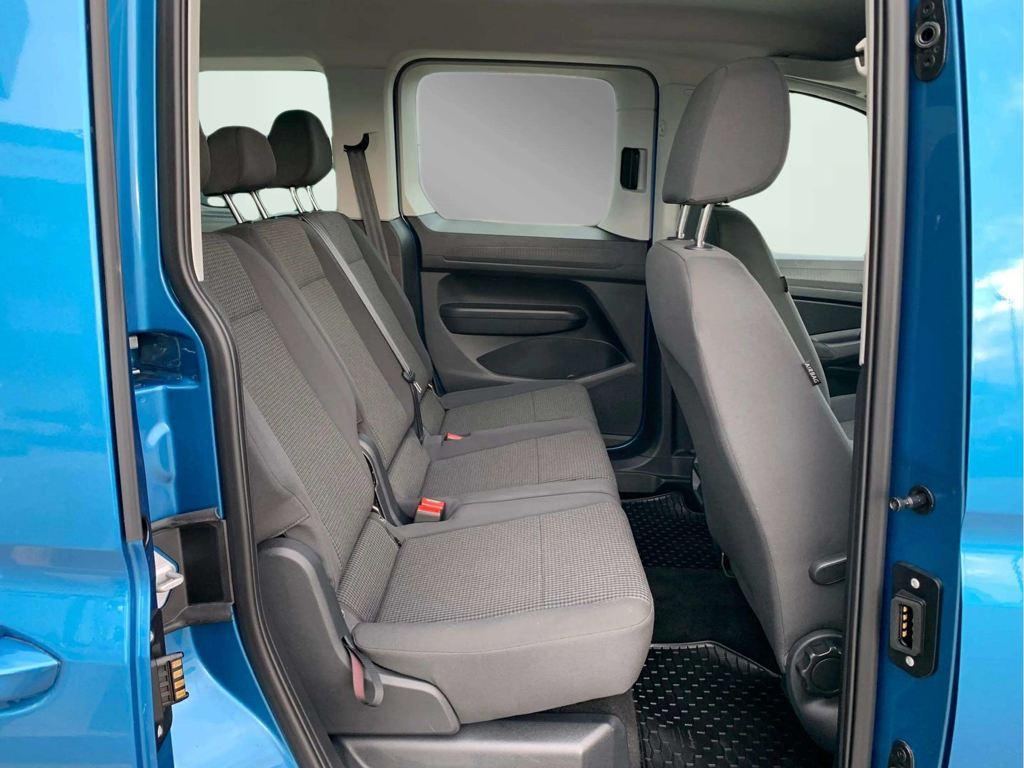 Volkswagen Caddy Origin 2.0 TDI 75 kW (102 CV) - 5