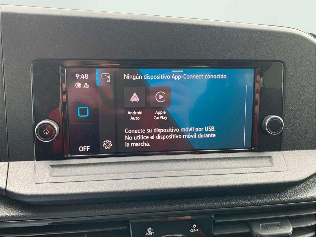 Volkswagen Caddy Origin 2.0 TDI 75 kW (102 CV) - 9