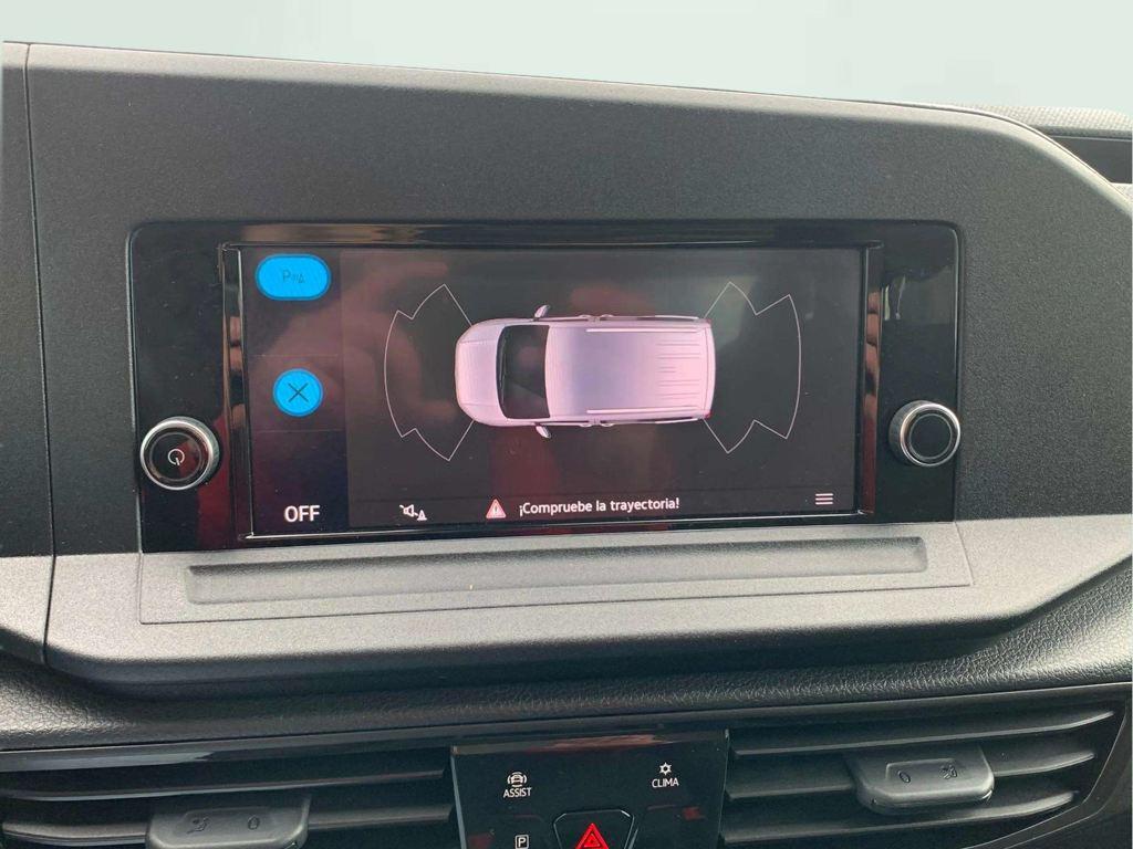 Volkswagen Caddy Origin 2.0 TDI 75 kW (102 CV) - 10