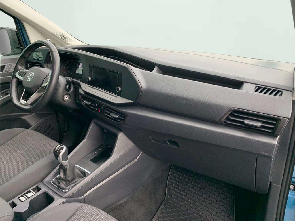 Volkswagen Caddy Origin 2.0 TDI 75 kW (102 CV) - 11
