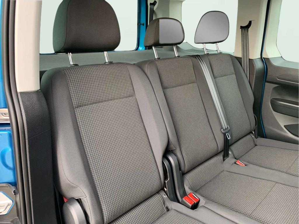 Volkswagen Caddy Origin 2.0 TDI 75 kW (102 CV) - 14