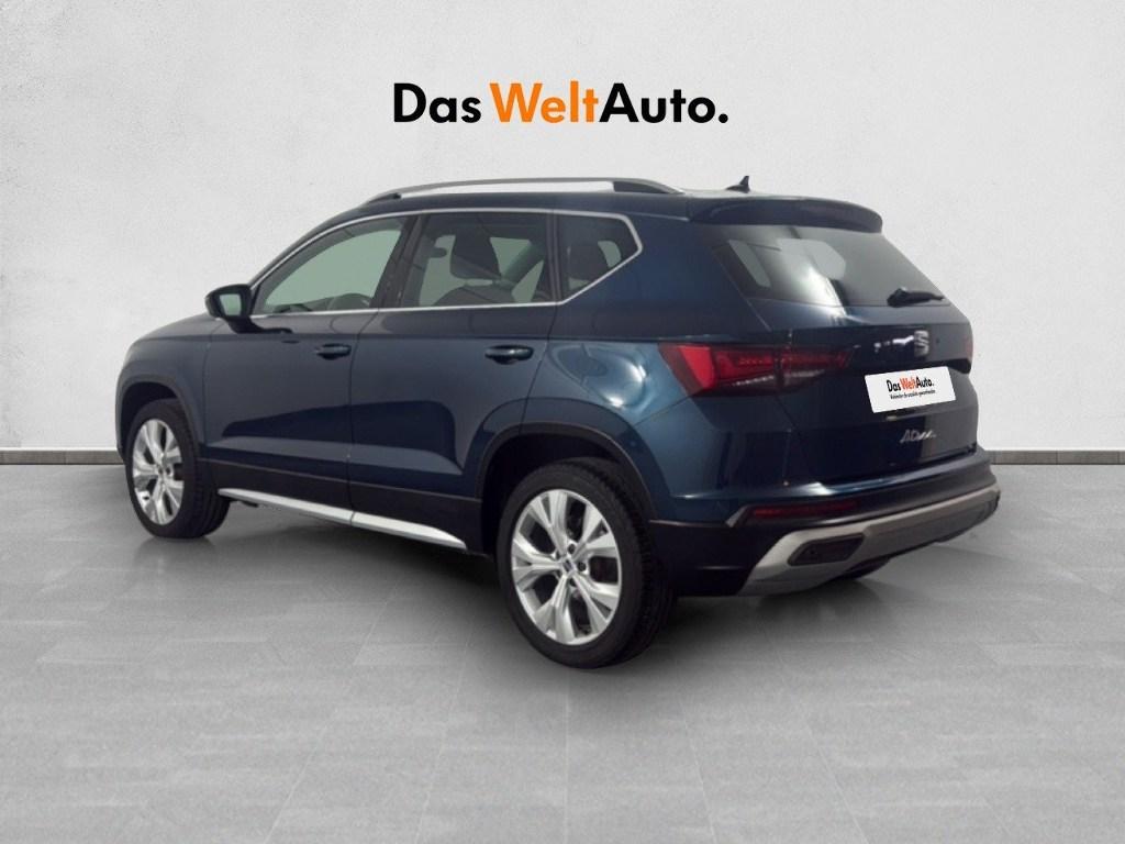 SEAT Ateca 1.5 TSI X-Perience XM 110 kW (150 CV) - 1