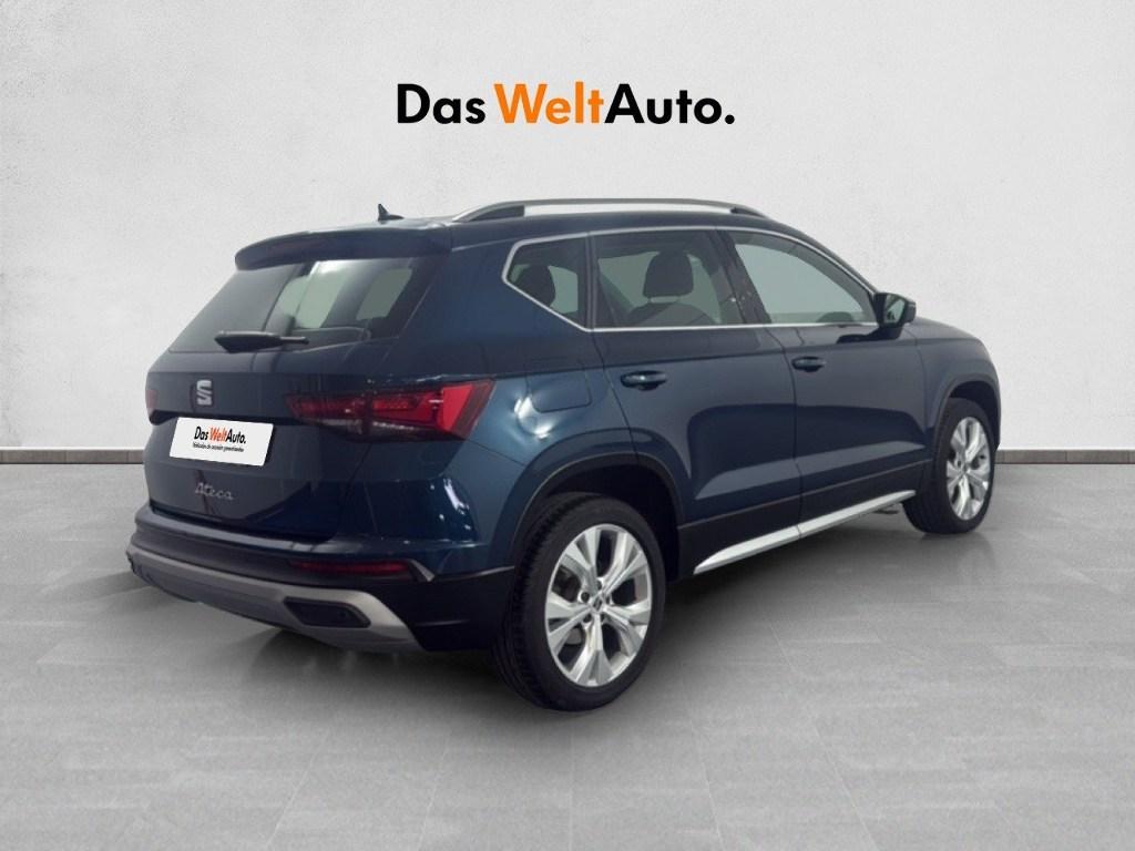 SEAT Ateca 1.5 TSI X-Perience XM 110 kW (150 CV) - 10
