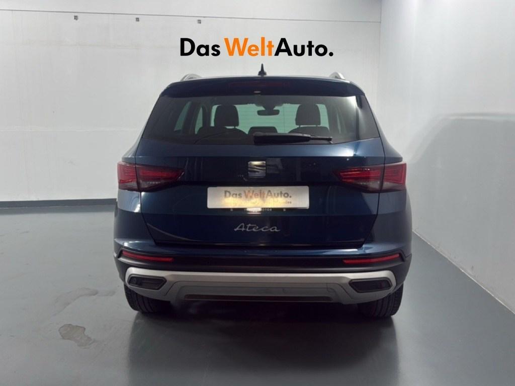 SEAT Ateca 1.5 TSI X-Perience XM 110 kW (150 CV) - 17