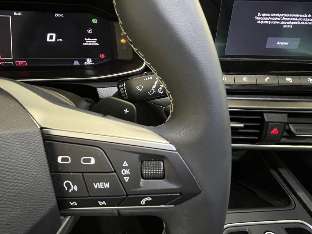 SEAT León 1.0 eTSI S&S Style Go DSG 81 kW (110 CV) - 8