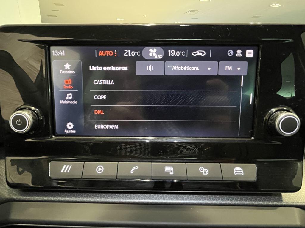 SEAT León 1.0 eTSI S&S Style Go DSG 81 kW (110 CV) - 10