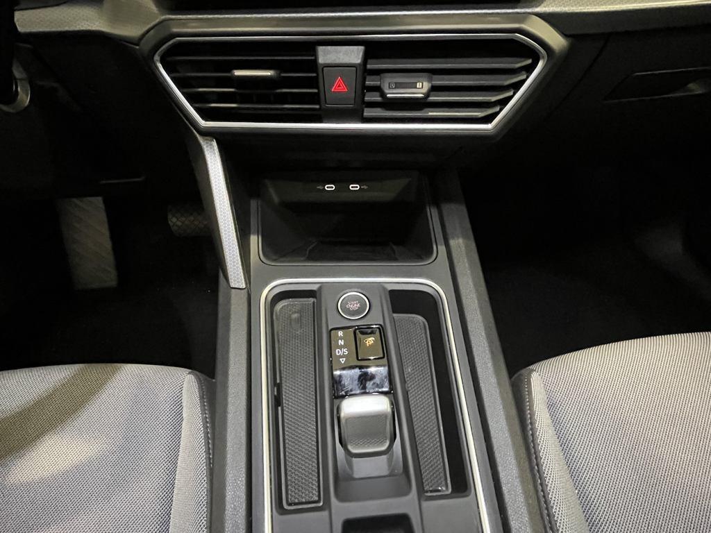 SEAT León 1.0 eTSI S&S Style Go DSG 81 kW (110 CV) - 11