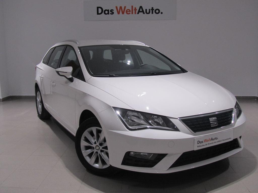 SEAT León ST 1.6 TDI S&S Style Edition Nav 85 kW (115 CV) - 0