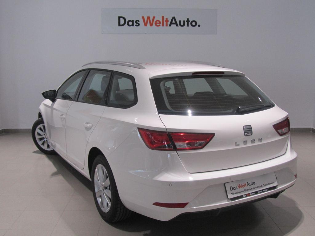 SEAT León ST 1.6 TDI S&S Style Edition Nav 85 kW (115 CV) - 1