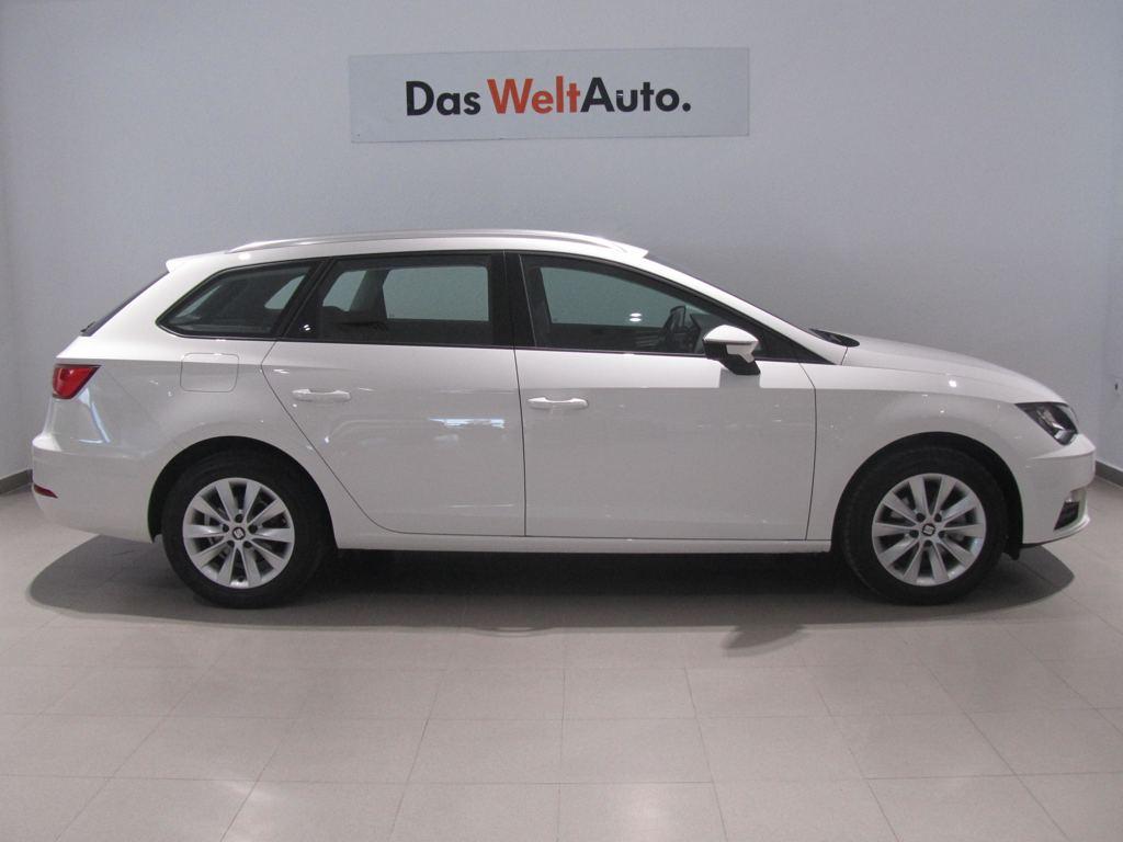 SEAT León ST 1.6 TDI S&S Style Edition Nav 85 kW (115 CV) - 2