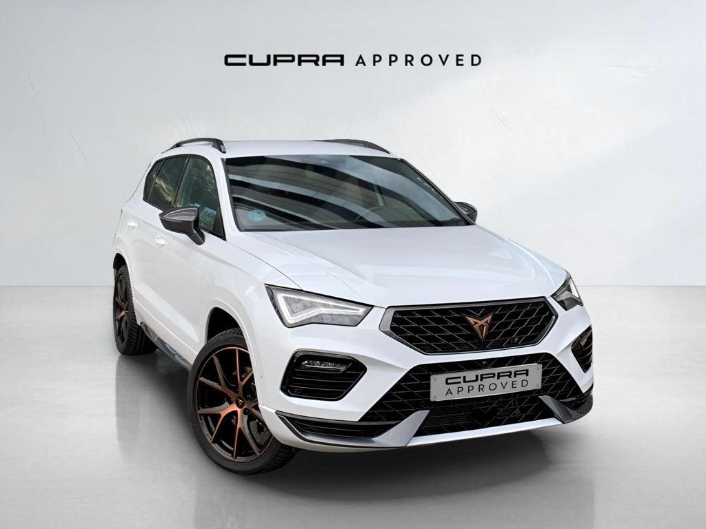 CUPRA Ateca 2.0 TSI 4Drive DSG 140 kW (190 CV) - 0