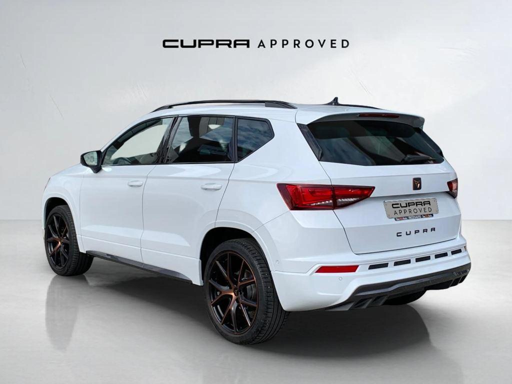 CUPRA Ateca 2.0 TSI 4Drive DSG 140 kW (190 CV) - 1