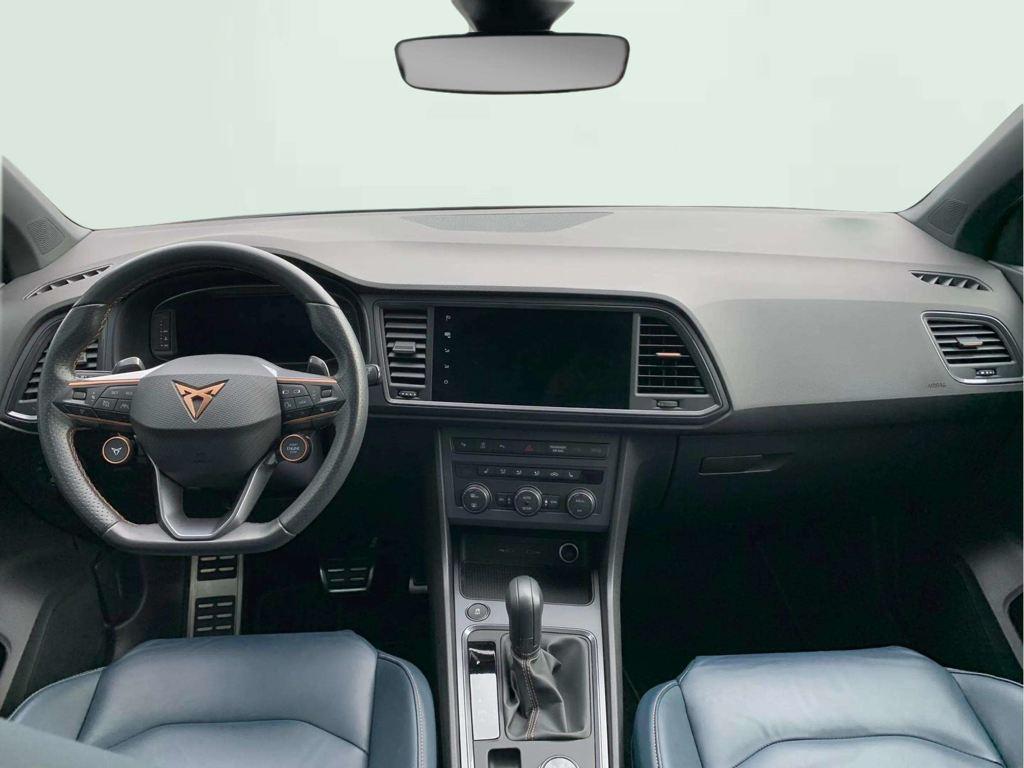CUPRA Ateca 2.0 TSI 4Drive DSG 140 kW (190 CV) - 3
