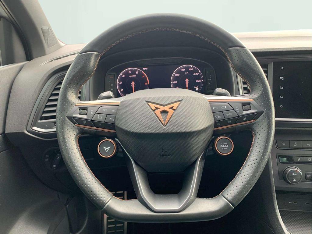 CUPRA Ateca 2.0 TSI 4Drive DSG 140 kW (190 CV) - 8