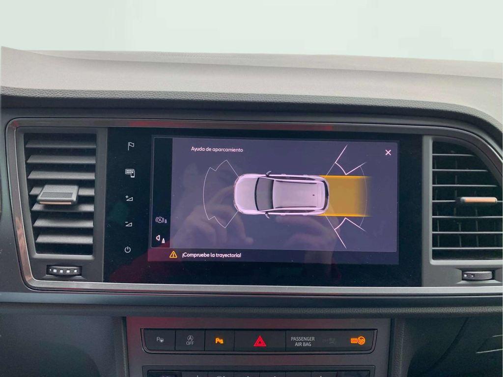 CUPRA Ateca 2.0 TSI 4Drive DSG 140 kW (190 CV) - 9