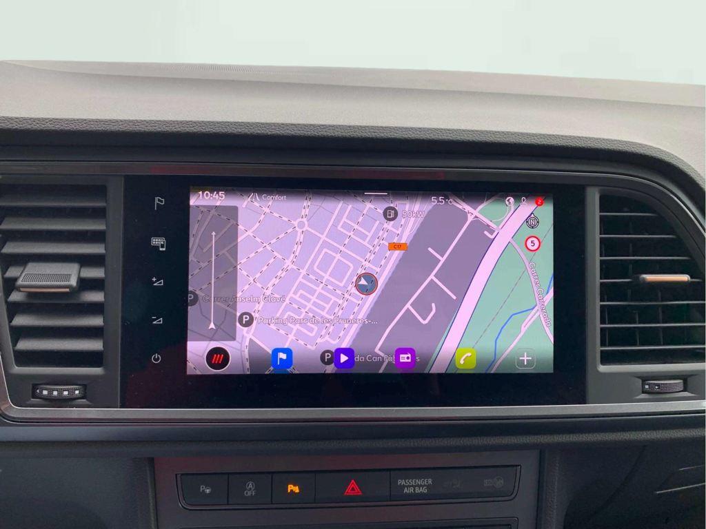 CUPRA Ateca 2.0 TSI 4Drive DSG 140 kW (190 CV) - 10