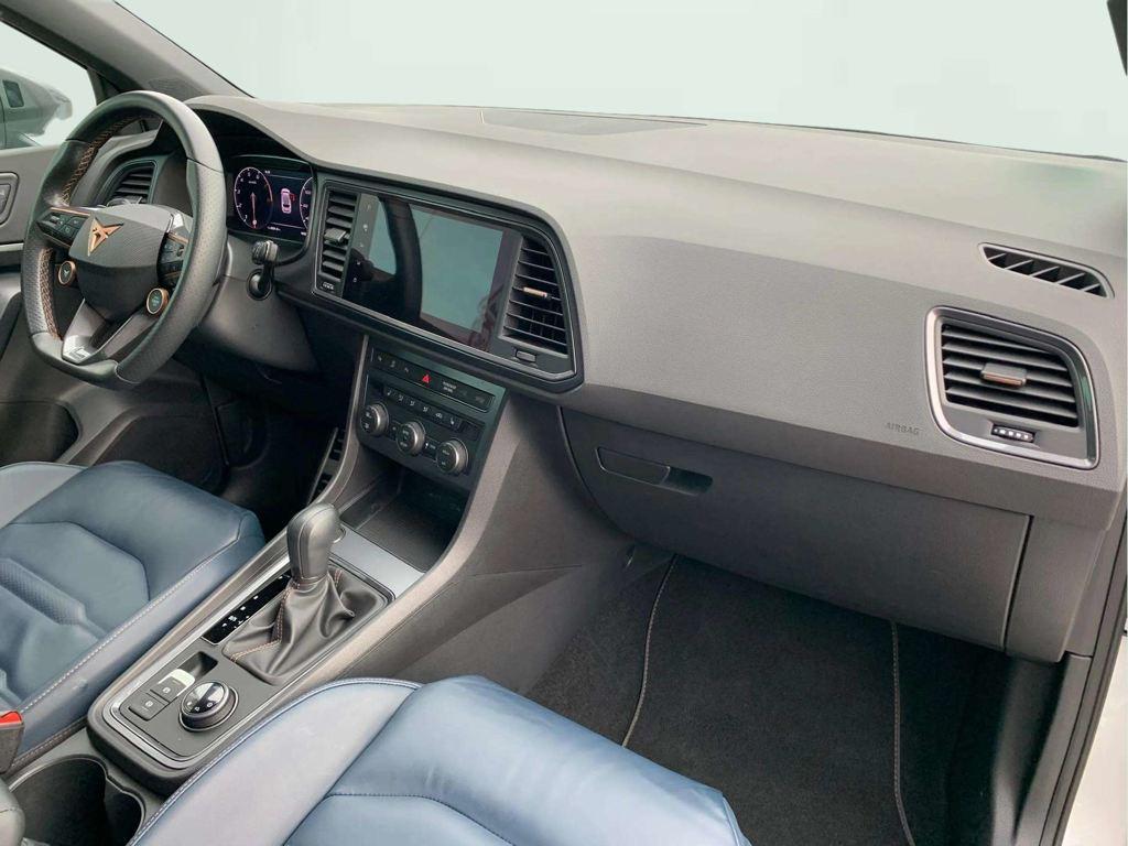 CUPRA Ateca 2.0 TSI 4Drive DSG 140 kW (190 CV) - 12