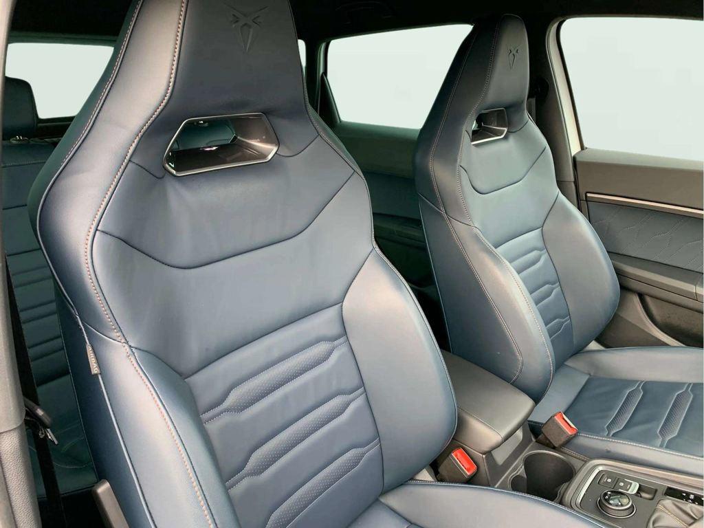 CUPRA Ateca 2.0 TSI 4Drive DSG 140 kW (190 CV) - 13