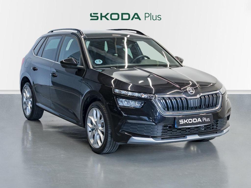 Skoda Kamiq 1.0 TSI Sport 81 kW (110 CV) - 0