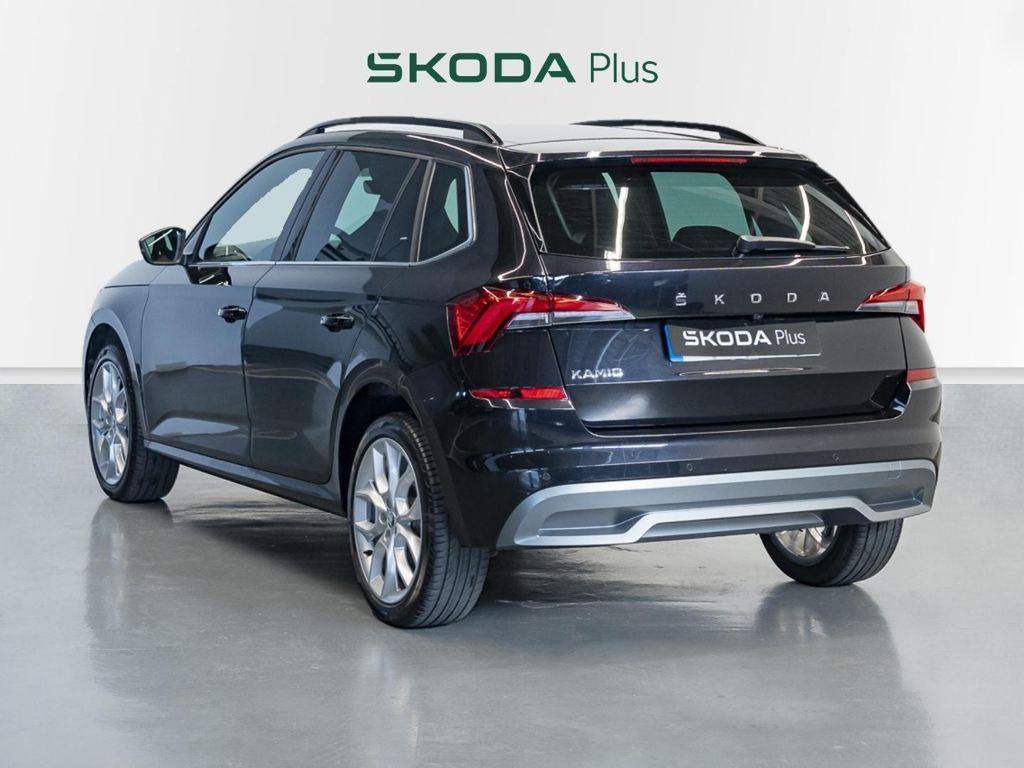 Skoda Kamiq 1.0 TSI Sport 81 kW (110 CV) - 1