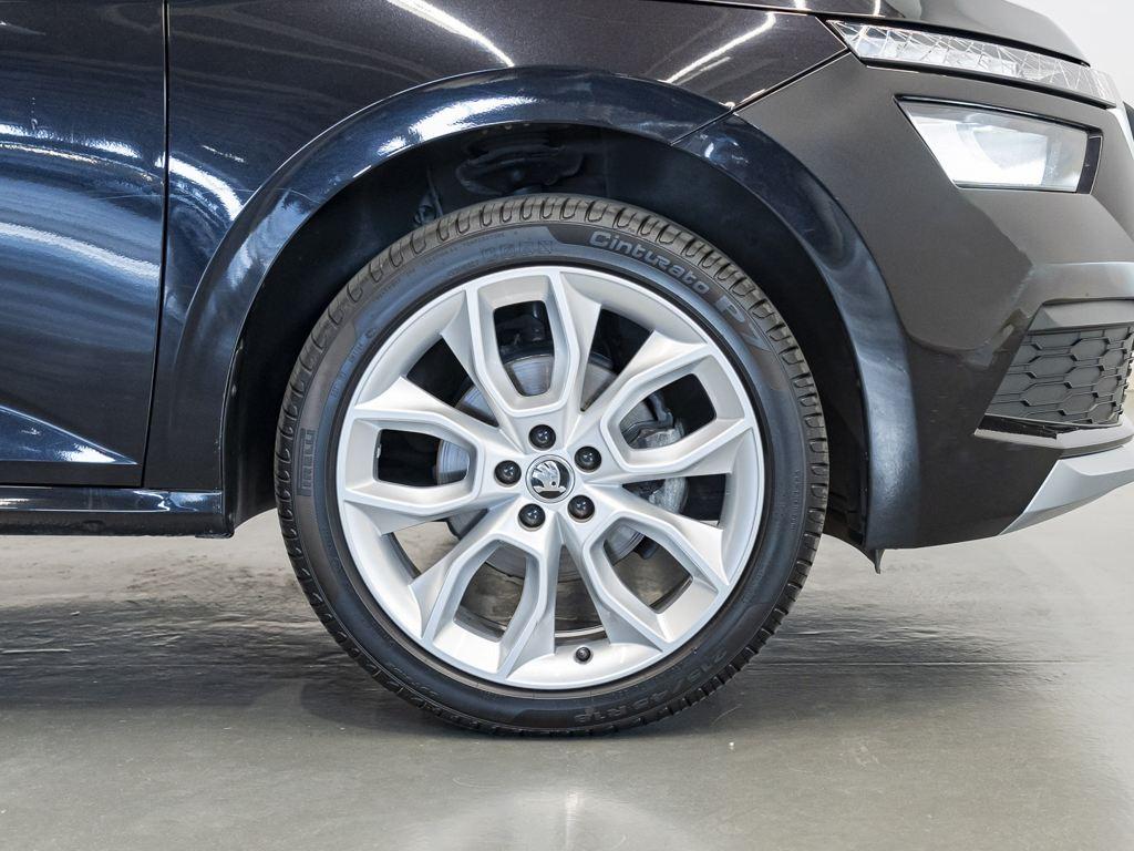 Skoda Kamiq 1.0 TSI Sport 81 kW (110 CV) - 7