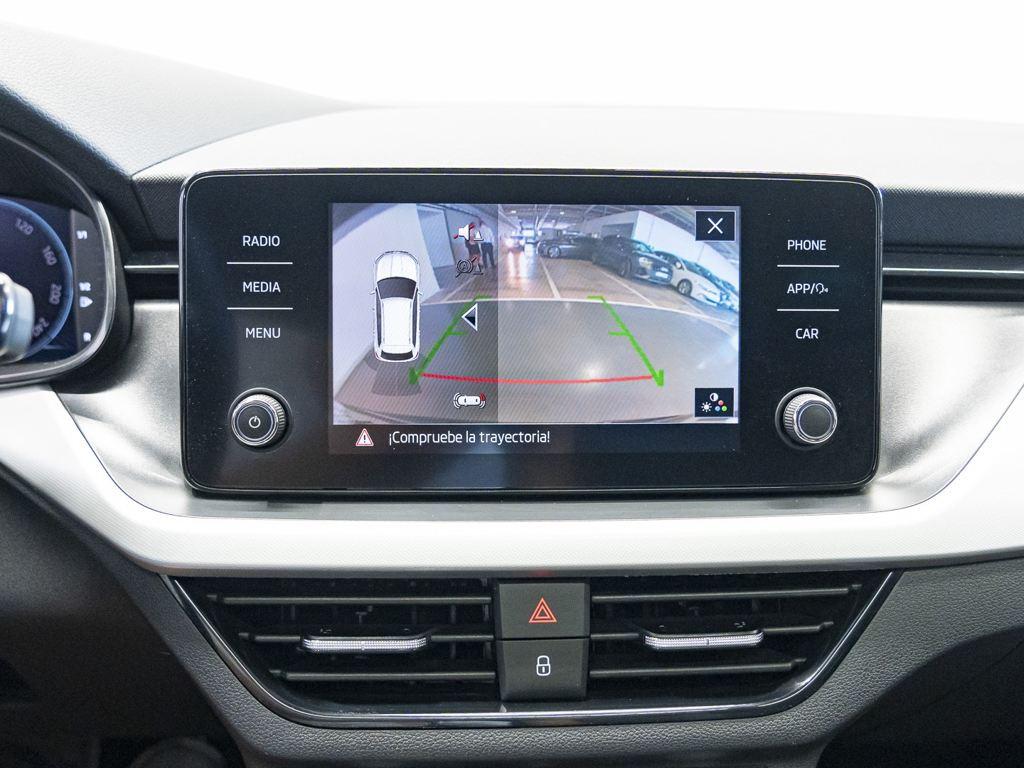 Skoda Kamiq 1.0 TSI Sport 81 kW (110 CV) - 11