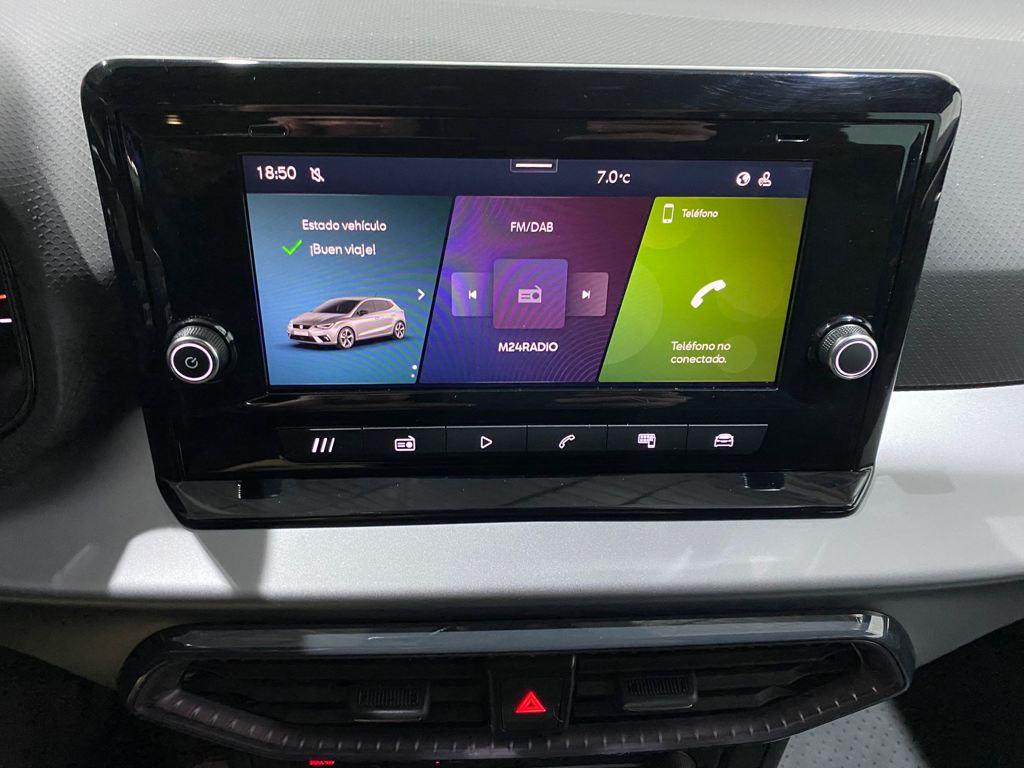 SEAT Ibiza 1.0 TSI S&S Xcellence 85 kW (115 CV) - 8