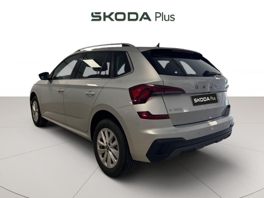 Skoda Kamiq 1.0 TSI Selection 85 kW (115 CV) - 1