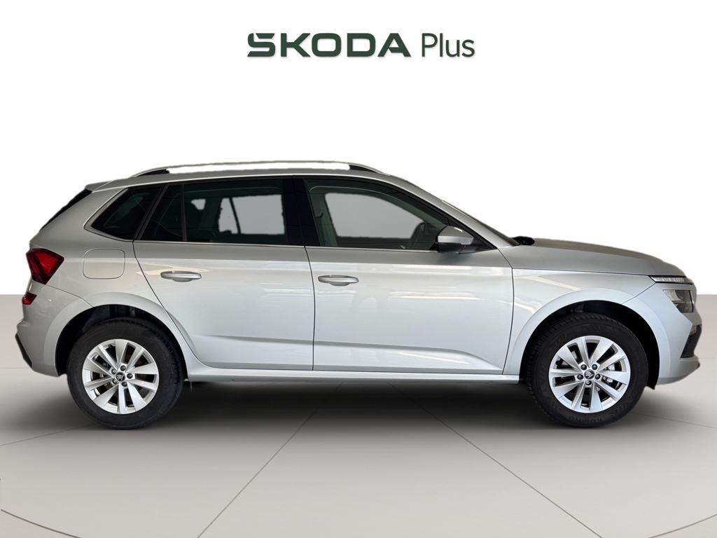 Skoda Kamiq 1.0 TSI Selection 85 kW (115 CV) - 2