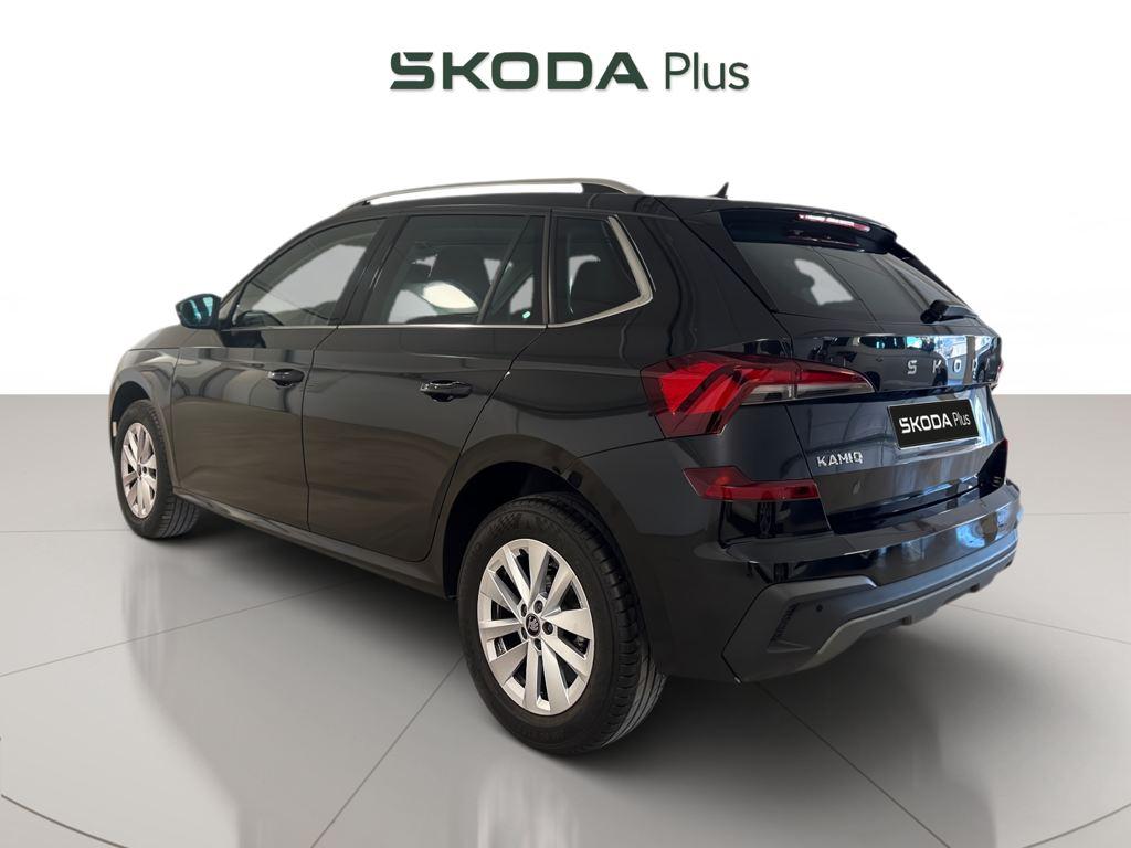 Skoda Kamiq 1.0 TSI Selection 85 kW (115 CV) - 1
