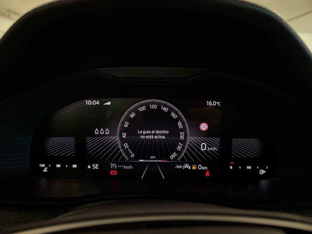 Skoda Kamiq 1.0 TSI Selection 85 kW (115 CV) - 10