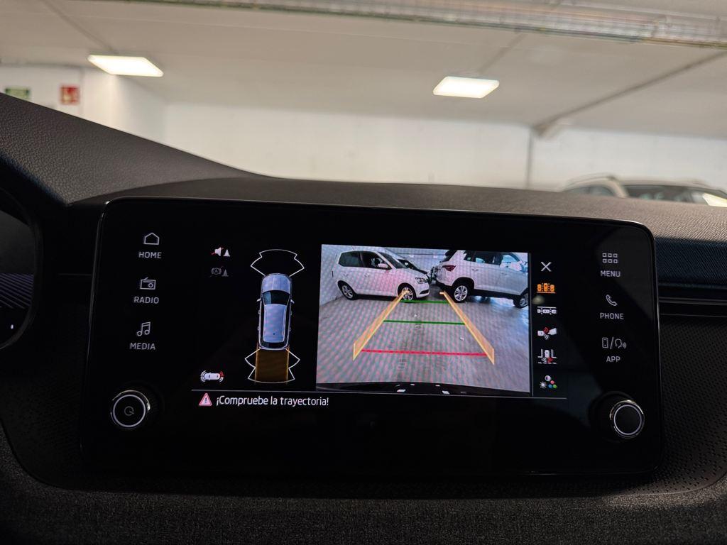 Skoda Kamiq 1.0 TSI Selection 85 kW (115 CV) - 15