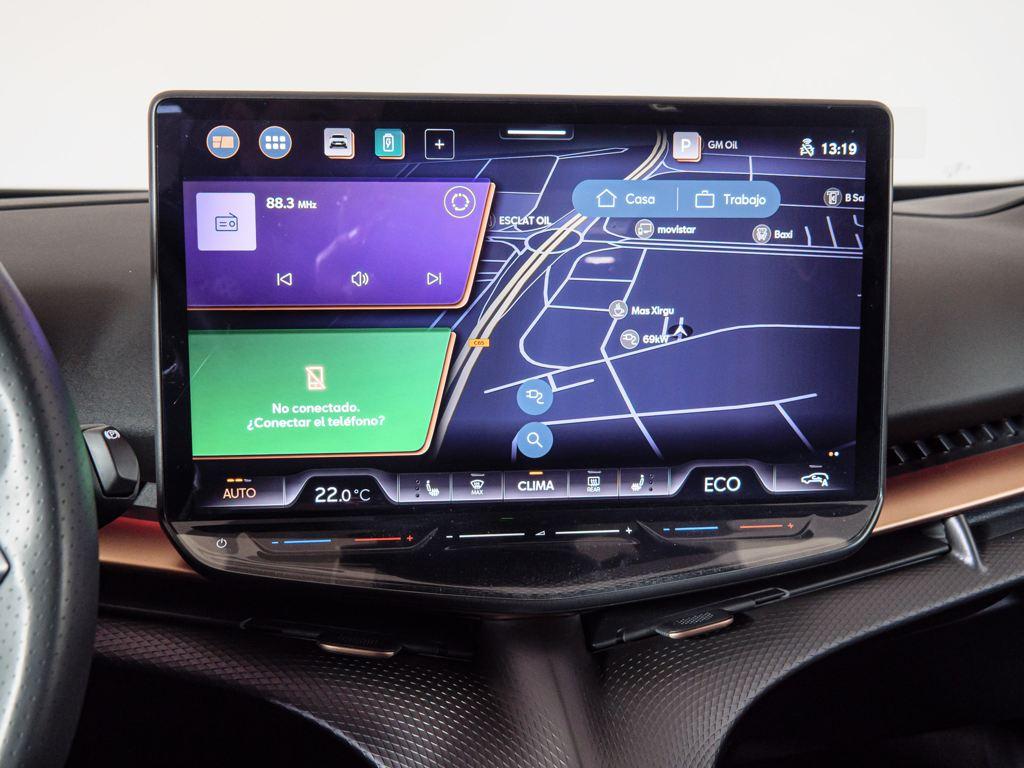 CUPRA Tavascan 77kWh Endurance 210 kW (286 CV) - 10