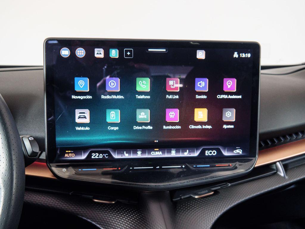 CUPRA Tavascan 77kWh Endurance 210 kW (286 CV) - 8