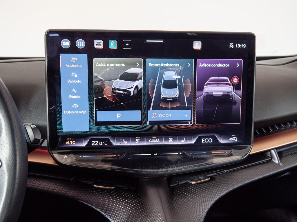 CUPRA Tavascan 77kWh Endurance 210 kW (286 CV) - 11