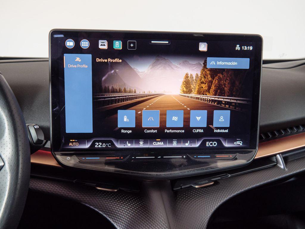 CUPRA Tavascan 77kWh Endurance 210 kW (286 CV) - 12