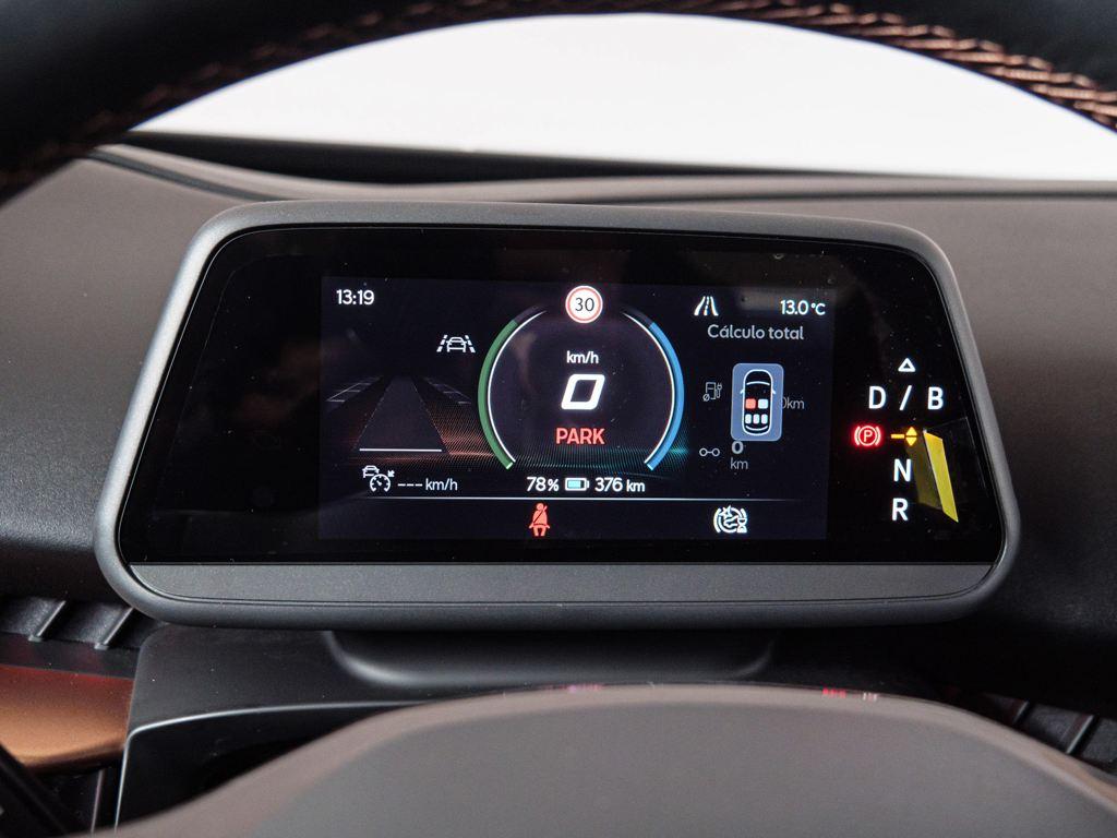 CUPRA Tavascan 77kWh Endurance 210 kW (286 CV) - 13