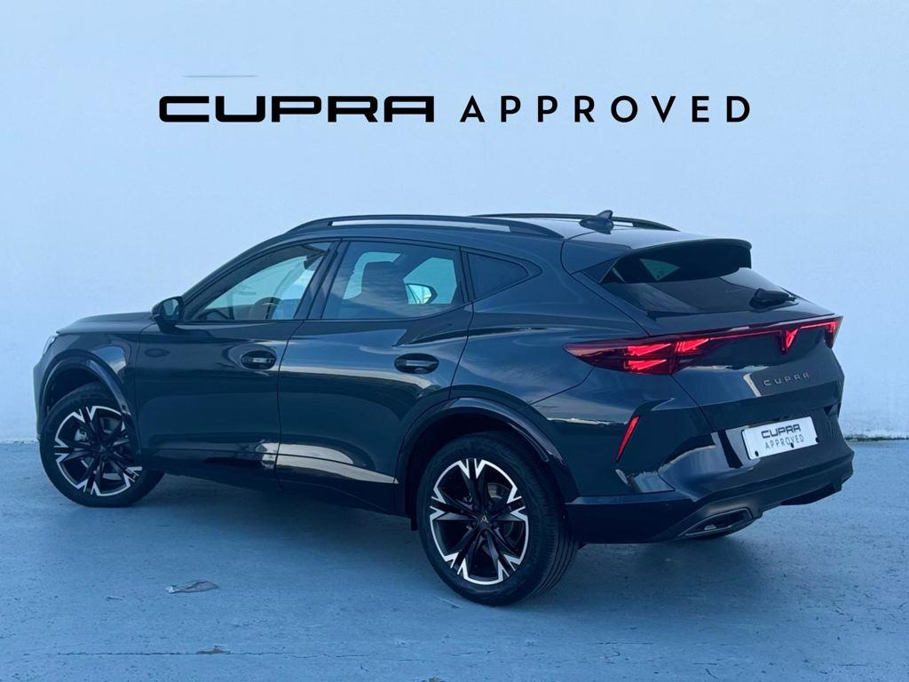 CUPRA Formentor 1.5 TSI 110 kW (150 CV) - 1