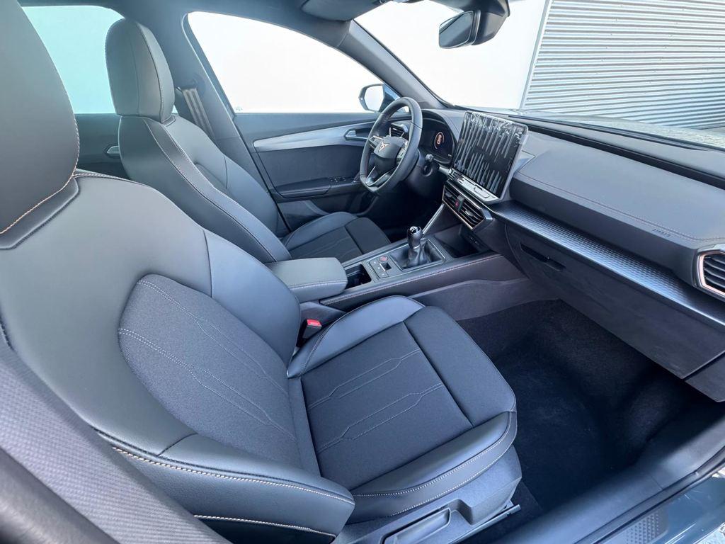 CUPRA Formentor 1.5 TSI 110 kW (150 CV) - 4