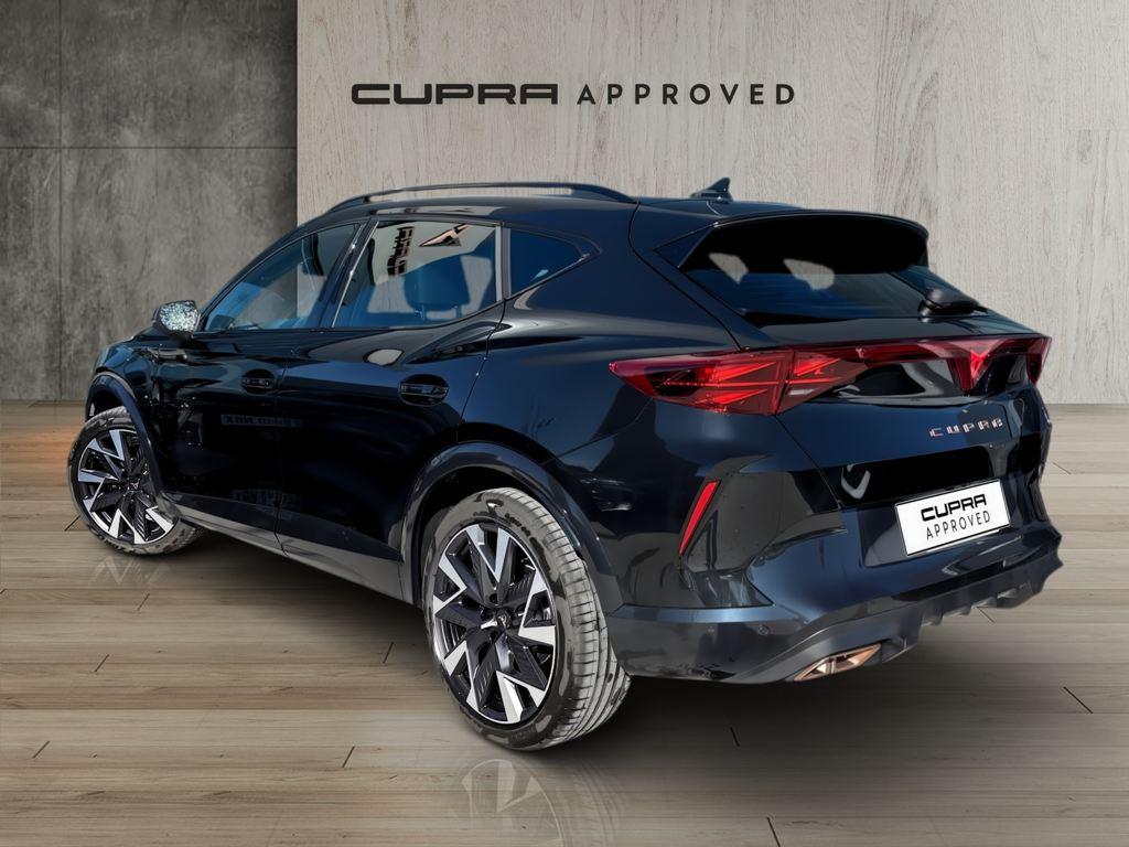 CUPRA Formentor 1.5 TSI e-Hybrid DSG 150 kW (204 CV) - 1