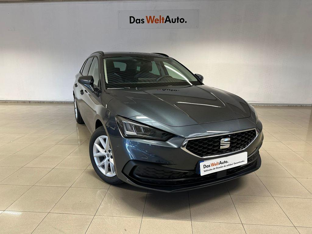 SEAT León ST 1.5 eTSI Style 25 Aniversario DSG 85 kW (116 CV) - 0