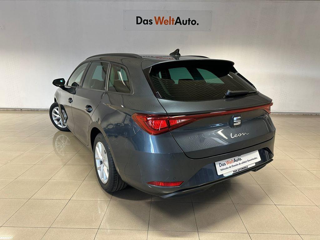 SEAT León ST 1.5 eTSI Style 25 Aniversario DSG 85 kW (116 CV) - 1