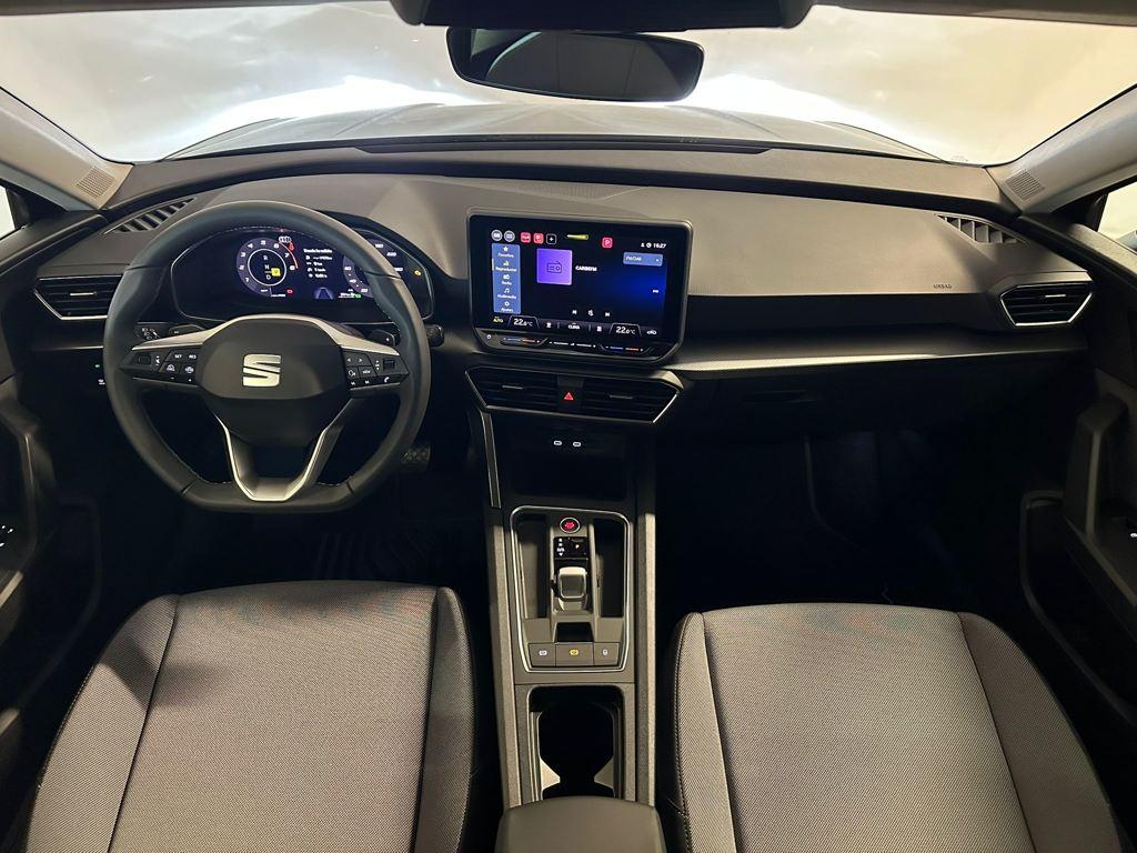 SEAT León ST 1.5 eTSI Style 25 Aniversario DSG 85 kW (116 CV) - 3