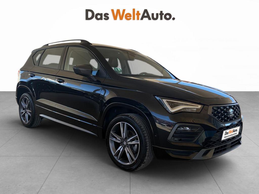 SEAT Ateca 1.0 TSI FR Special Edition 85 kW (115 CV) - 0
