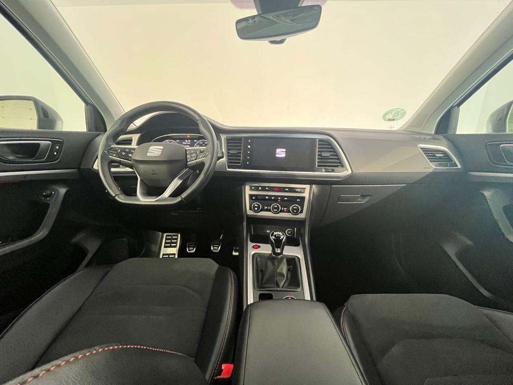 SEAT Ateca 1.0 TSI FR Special Edition 85 kW (115 CV) - 3