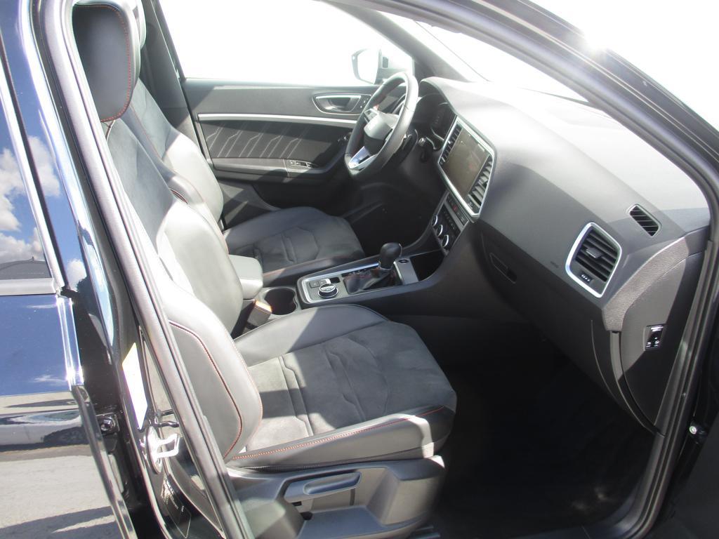 SEAT Ateca 1.0 TSI FR Special Edition 85 kW (115 CV) - 4