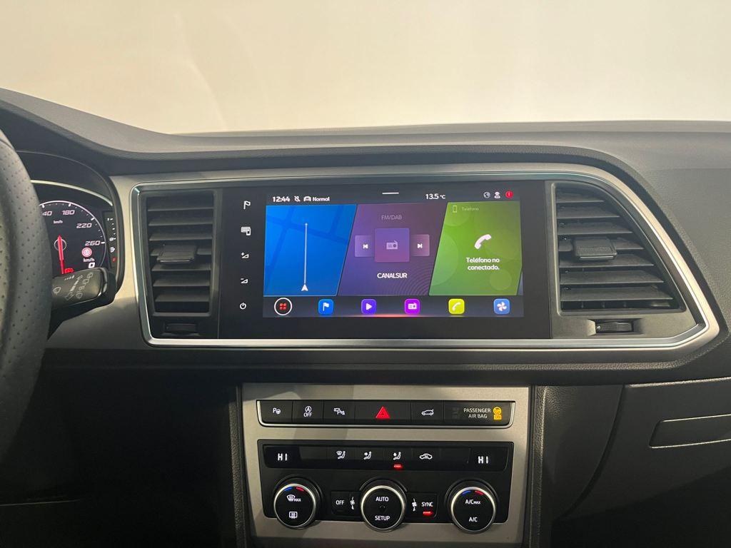 SEAT Ateca 1.0 TSI FR Special Edition 85 kW (115 CV) - 9