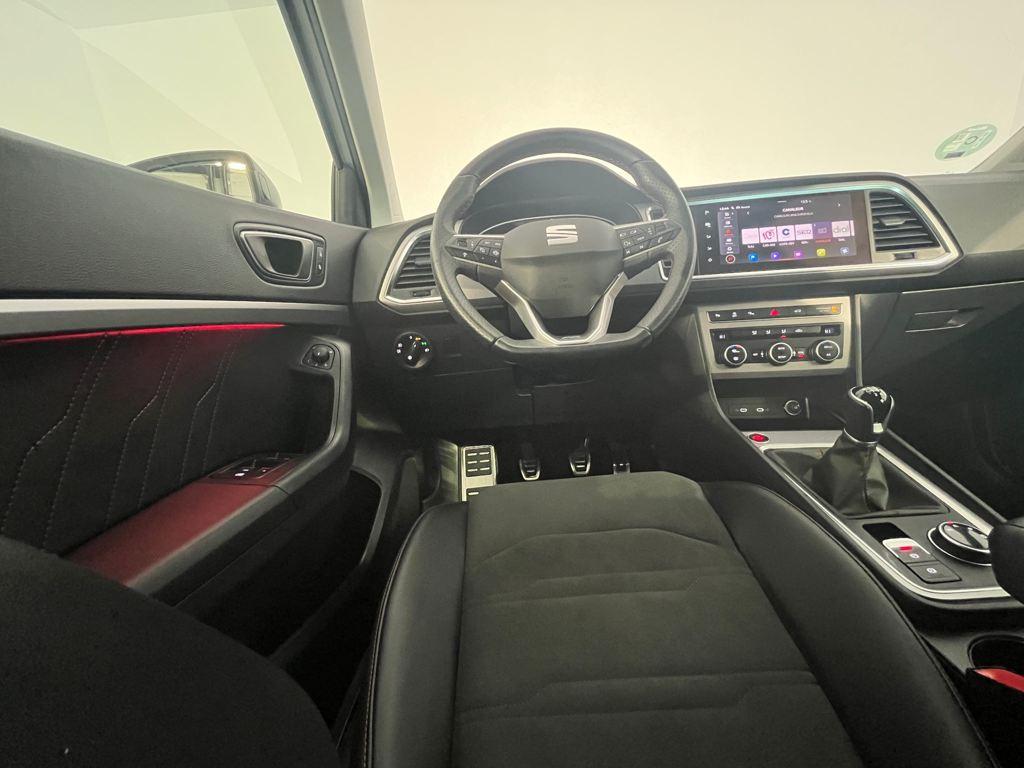 SEAT Ateca 1.0 TSI FR Special Edition 85 kW (115 CV) - 13